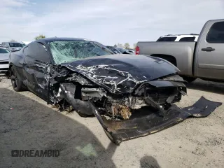 2022 Ford Mustang GT with VIN 1FA6P8CF6N5130112, listed as a Copart auction lot 49513585 with 24,759 mi miles and Salvage title. Bid and sale history available at DreamBid. Image 4.