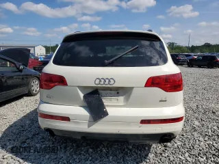 2007 Audi Q7 z VIN WA1AY74L17D034858, wystawiony jako Copart lot #56192315 z przebiegiem 175 589 mil mil oraz Czysty tytuł • Clean title. Historia ofert i sprzedaży dostępna na DreamBid. Obrazek 6.