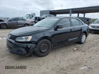 2011 Volkswagen Jetta SE с VIN 3VWDX7AJ9BM109910, выставлен на аукционе Copart как лот 56652785 с пробегом 103 377 миль миль и Списание • Salvage title. История ставок и продаж доступна на DreamBid. Изображение 1.