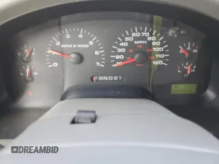 2004 Ford F-150 XL с VIN 1FTRF12W44NB05758, выставлен на аукционе Copart как лот 61788245 с пробегом 349 001 миль миль и Чистый • Clean title. История ставок и продаж доступна на DreamBid. Изображение 9.