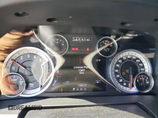 2016 Ram 1500 Big Horn with VIN 1C6RR6LM5GS175056, listed as a Copart auction lot 89002435 with 110,983 mi miles and Salvage Title. Bid and sale history available at carsss.com. Image 9.