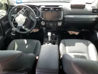 2023 Toyota 4Runner TRD Off Road Premium with VIN JTERU5JRXP6173954, listed as a Copart auction lot 48421885 with 16,014 mi miles and Salvage Title. Bid and sale history available at carsss.com. Image 8.