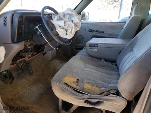1994 Dodge Ram 1500 with VIN 1B7HC16Z4RS618395, listed as a Copart auction lot 81059334 with 162,948 mi miles and Salvage Title. Bid and sale history available at carsss.com. Image 7.