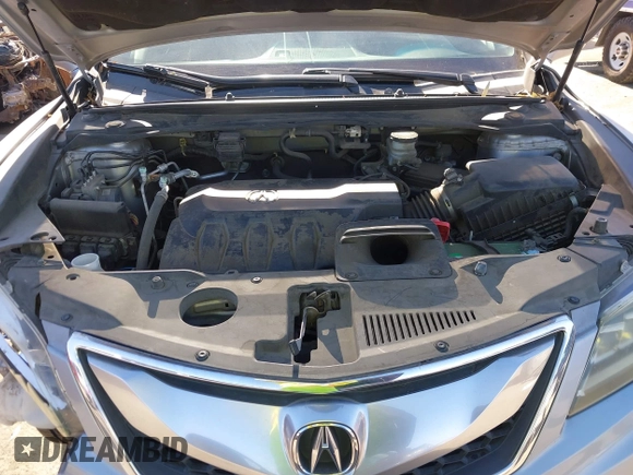 2016 Acura RDX Technology with VIN 5J8TB3H57GL007594, listed as a IAAI auction lot 41338258 with 75,948 mi miles and . Bid and sale history available at DreamBid. Image 10.