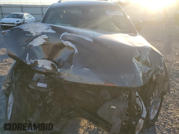2021 Dodge Durango SXT Plus z VIN 1C4RDHAG1MC718201, wystawiony jako Copart lot #88168645 z przebiegiem 86 636 mil mil oraz Szkoda całkowita • Salvage title. Historia ofert i sprzedaży dostępna na DreamBid. Obrazek 13.
