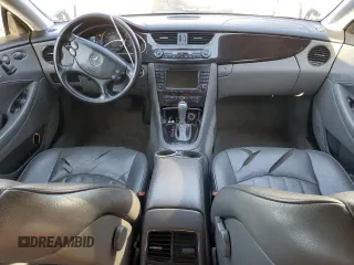 2008 Mercedes-Benz CLS 550 with VIN WDDDJ72X78A127146, listed as a Copart auction lot 43085125 with 162,953 mi miles and Non repairable. Bid and sale history available at DreamBid. Image 8.