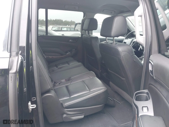 2020 Chevrolet Suburban LT with VIN 1GNSKHKC4LR234268, listed as a IAAI auction lot 41701431 with 33,152 mi miles. Bid and sale history available at carsss.com. Image 8.