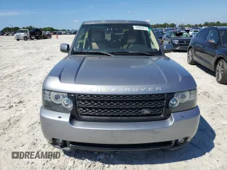2012 Land Rover Range Rover HSE с VIN SALME1D40CA373309, выставлен на аукционе Copart как лот 65982015 с пробегом 122 444 миль миль и Чистый • Clean title. История ставок и продаж доступна на DreamBid. Изображение 5.