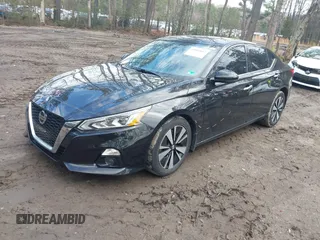 2019 Nissan Altima 2.5 SV with VIN 1N4BL4DV2KC220096, listed as a IAAI auction lot 41802662 with 77,941 mi miles. Bid and sale history available at carsss.com. Image 19.