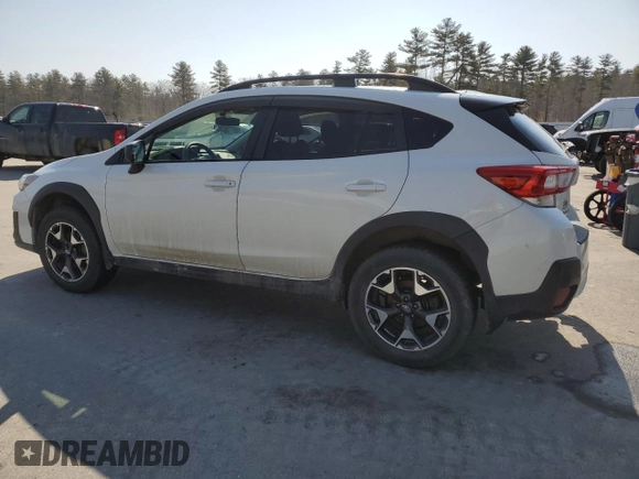 2019 Subaru Crosstrek with VIN JF2GTAAC2K8295712, listed as a Copart auction lot 48752735 with 49,079 mi miles and Salvage Title. Bid and sale history available at carsss.com. Image 2.