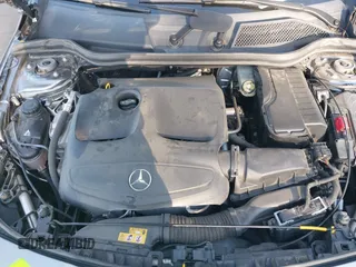 2018 Mercedes-Benz CLA 250 with VIN WDDSJ4EB0JN695467, listed as a IAAI auction lot 42024593 with 59,622 mi miles and . Bid and sale history available at DreamBid. Image 10.
