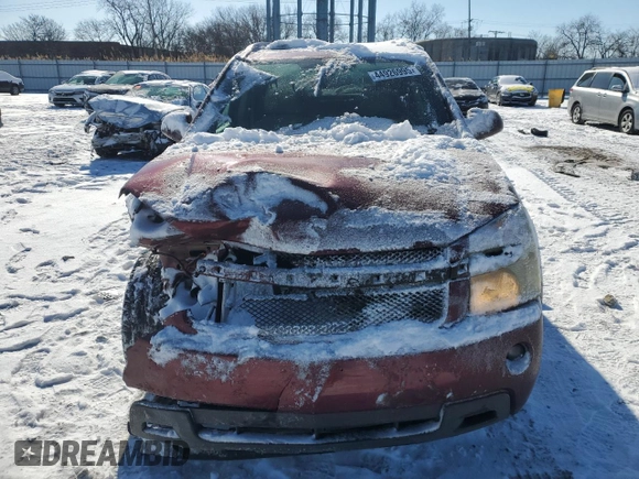 2007 Chevrolet Equinox LT with VIN 2CNDL63F676116943, listed as a Copart auction lot 44926995 with 84,571 mi miles and Salvage Title. Bid and sale history available at carsss.com. Image 5.