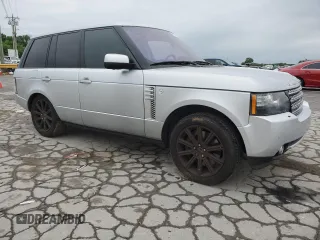 2012 Land Rover Range Rover SC с VIN SALMF1E46CA362052, выставлен на аукционе Copart как лот 56003875 с пробегом 143 252 миль миль и Списание • Salvage title. История ставок и продаж доступна на DreamBid. Изображение 4.