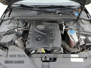 2010 Audi A4 Premium Plus с VIN WAUFFAFL6AN055781, выставлен на аукционе Copart как лот 57064365 с пробегом 107 622 миль миль и Чистый • Clean title. История ставок и продаж доступна на DreamBid. Изображение 11.