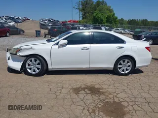 2008 Lexus ES 350 with VIN JTHBJ46G882270626, listed as a IAAI auction lot 42038634 with 175,709 mi miles. Bid and sale history available at carsss.com. Image 15.