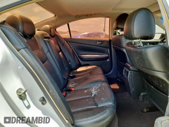2014 Nissan Maxima SV with VIN 1N4AA5AP7EC460391, listed as a Copart auction lot 59004355 with 205,599 mi miles and Salvage title. Bid and sale history available at DreamBid. Image 10.