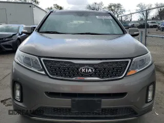 2015 Kia Sorento SX with VIN 5XYKW4A79FG614218, listed as a Copart auction lot 48826325 with 0 mi miles and Clean Title. Bid and sale history available at carsss.com. Image 5.