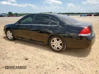 2016 Chevrolet Impala LT with VIN 2G1WB5E38G1102335, listed as a Copart auction lot 64451505 with Not provided miles and Clean title. Bid and sale history available at DreamBid. Image 2.
