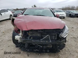 2018 Hyundai Sonata Hybrid SE with VIN KMHE24L30JA079805, listed as a Copart auction lot 51256624 with 80,539 mi miles and Salvage Title. Bid and sale history available at carsss.com. Image 5.