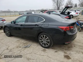 2016 Acura TLX Technology z VIN 19UUB3F54GA004347, wystawiony jako Copart lot #44441865 z przebiegiem 84 093 mil mil oraz Szkoda całkowita • Salvage title. Historia ofert i sprzedaży dostępna na DreamBid. Obrazek 2.