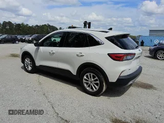 2022 Ford Escape SE with VIN 1FMCU9G69NUA60435, listed as a Copart auction lot 49802345 with 126,024 mi miles and Clean Title. Bid and sale history available at DreamBid. Image 2.