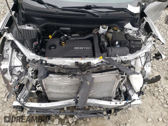 2018 Chevrolet Equinox LT with VIN 2GNAXSEV2J6273344, listed as a Copart auction lot 54433804 with 36,303 mi miles and Salvage Title. Bid and sale history available at carsss.com. Image 13.