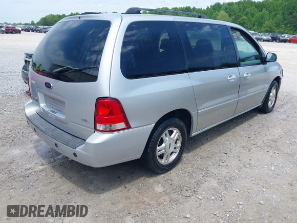 2007 Ford Freestar SEL z VIN 2FMZA52217BA00979, wystawiony jako IAAI lot #42151101 z przebiegiem 112 806 mil mil oraz . Historia ofert i sprzedaży dostępna na DreamBid. Obrazek 4.