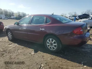 2007 Buick LaCrosse CX with VIN 2G4WC582471134752, listed as a Copart auction lot 51288775 with 188,728 mi miles and Salvage title. Bid and sale history available at DreamBid. Image 2.
