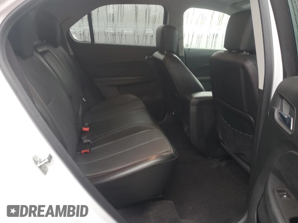 2016 Chevrolet Equinox LTZ with VIN 2GNFLGE32G6176781, listed as a Copart auction lot 82591504 with 61,731 mi miles and Salvage Title. Bid and sale history available at carsss.com. Image 11.
