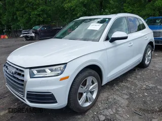 2019 Audi Q5 Premium Plus with VIN WA1BNAFY7K2056998, listed as a IAAI auction lot 42230392 with 52,289 mi miles and . Bid and sale history available at DreamBid. Image 17.