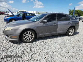 2012 Ford Fusion SEL z VIN 3FAHP0JA4CR334497, wystawiony jako Copart lot #62266385 z przebiegiem Nie podano mil oraz Nie do naprawy • Non repairable. Historia ofert i sprzedaży dostępna na DreamBid. Obrazek 1.