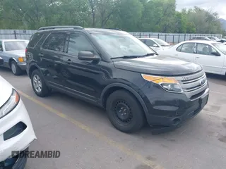 2011 Ford Explorer with VIN 1FMHK8B8XBGA17800, listed as a IAAI auction lot 42260317 with 141,042 mi miles and . Bid and sale history available at DreamBid. Image 1.