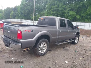 2013 Ford F-250 XL with VIN 1FT7W2BT2DEB02487, listed as a IAAI auction lot 39338554 with Not provided miles and . Bid and sale history available at DreamBid. Image 4.