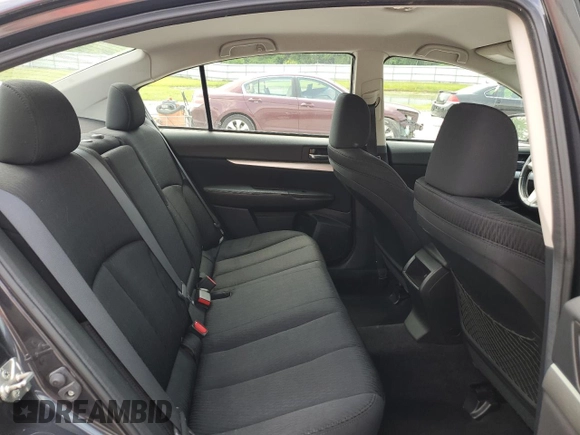 2010 Subaru Legacy Premium All-Weather Anniversary with VIN 4S3BMBC63A3243763, listed as a Copart auction lot 59732445 with 93,908 mi miles and Salvage title. Bid and sale history available at DreamBid. Image 10.
