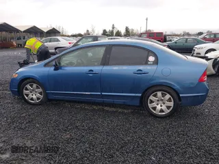 2008 Honda Civic LX with VIN 2HGFA16558H528576, listed as a IAAI auction lot 41838883 with 229,721 mi miles and . Bid and sale history available at DreamBid. Image 14.