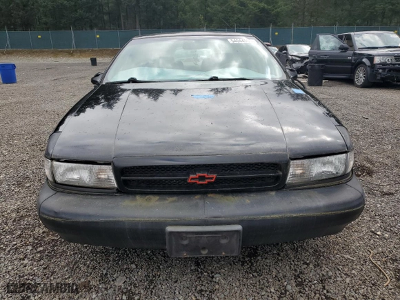 1996 Chevrolet Caprice Classic 1SA Special Value Pkg with VIN 1G1BL52P8TR156075, listed as a Copart auction lot 54044595 with 0 mi miles and Clean Title. Bid and sale history available at carsss.com. Image 5.