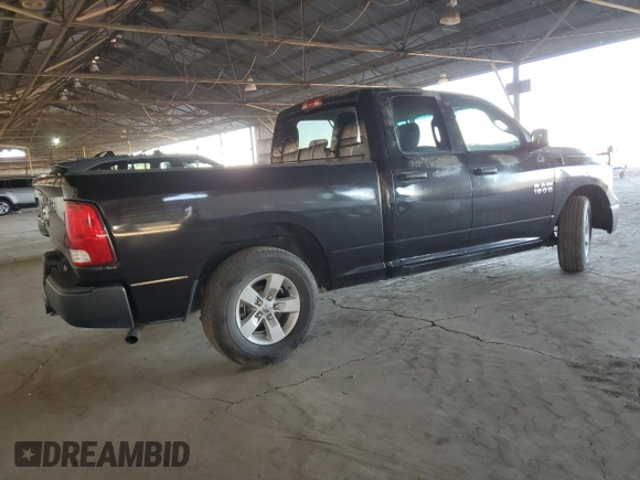 2016 Ram 1500 Tradesman с VIN 1C6RR6FG5GS233771, выставлен на аукционе Copart как лот 77610434 с пробегом 148 506 миль миль и Чистый • Clean title. История ставок и продаж доступна на DreamBid. Изображение 3.