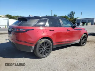 2019 Land Rover Range Rover Velar R-Dynamic SE with VIN SALYL2EX2KA797630, listed as a Copart auction lot 40621644 with 44,309 mi miles. Bid and sale history available at carsss.com. Image 3.