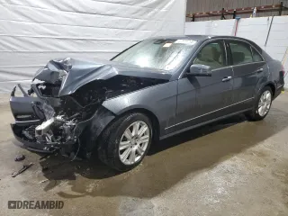 2013 Mercedes-Benz E-Class E 350 Luxury with VIN WDDHF8JB7DA754728, listed as a Copart auction lot 47618265 with 258,422 mi miles and Salvage Title. Bid and sale history available at carsss.com. Image 1.