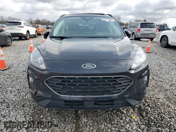 2021 Ford Escape SEL с VIN 1FMCU9H99MUB18857, выставлен на аукционе Copart как лот 81411694 с пробегом 36 032 миль миль и Списание • Salvage title. История ставок и продаж доступна на DreamBid. Изображение 5.
