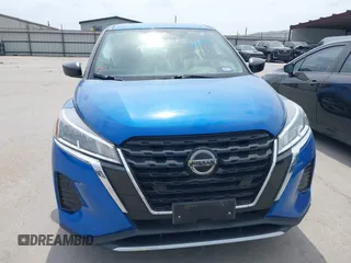 2021 Nissan Kicks S with VIN 3N1CP5BV4ML509146, listed as a IAAI auction lot 42078957 with 32,021 mi miles and . Bid and sale history available at DreamBid. Image 12.