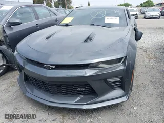 2017 Chevrolet Camaro 2SS with VIN 1G1FG1R72H0150305, listed as a IAAI auction lot 41910711 with 81,003 mi miles. Bid and sale history available at carsss.com. Image 13.