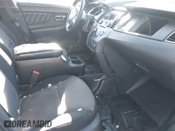 2014 Ford Police Interceptor с VIN 1FAHP2L8XEG155042, выставлен на аукционе IAAI как лот 41334874 с пробегом 131 250 миль миль и . История ставок и продаж доступна на DreamBid. Изображение 5.