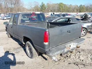 1998 Chevrolet Silverado 1500 with VIN 2GCEC19R6W1166234, listed as a IAAI auction lot 41652190 with 287,103 mi miles and . Bid and sale history available at DreamBid. Image 3.