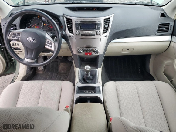 2013 Subaru Outback 2.5i Prem with VIN 4S4BRBBC4D1242089, listed as a Copart auction lot 50898995 with 118,327 mi miles and Salvage Title. Bid and sale history available at carsss.com. Image 8.