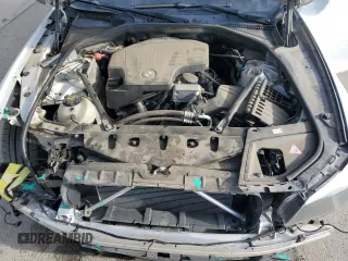 2015 BMW 5 Series 528i with VIN WBA5A5C58FD522722, listed as a Copart auction lot 51345595 with 68,683 mi miles and Salvage Title. Bid and sale history available at DreamBid. Image 11.