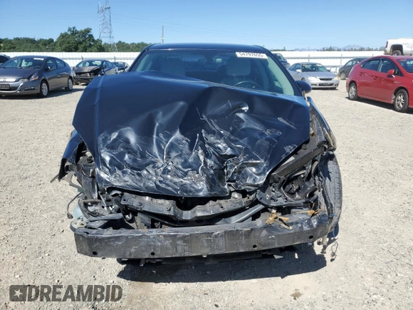 2012 Chevrolet Impala LT Fleet with VIN 2G1WG5E30C1264245, listed as a Copart auction lot 54797655 with 133,325 mi miles and Salvage Title. Bid and sale history available at DreamBid. Image 5.