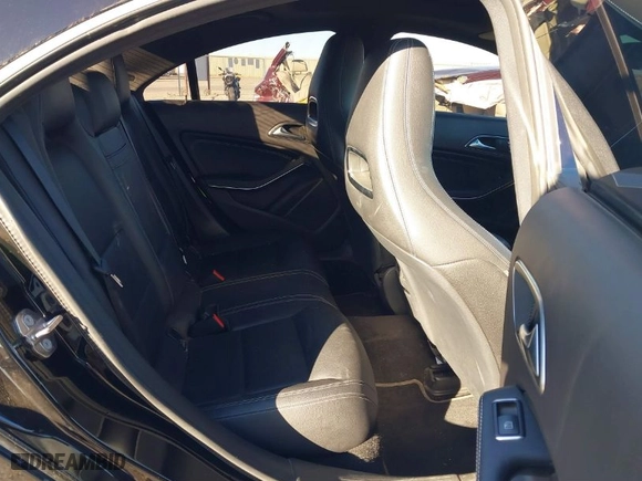 2019 Mercedes-Benz CLA with VIN WDDSJ4EB4KN743893, listed as a IAAI auction lot 41012675 with 90,262 mi miles. Bid and sale history available at carsss.com. Image 8.