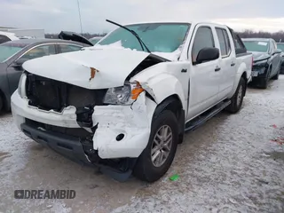 2019 Nissan Frontier SV z VIN 1N6AD0EV7KN777226, wystawiony jako IAAI lot #41374672 z przebiegiem 135 124 mil mil oraz . Historia ofert i sprzedaży dostępna na DreamBid. Obrazek 17.