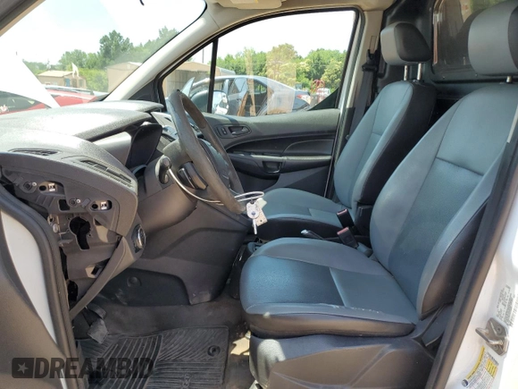 2014 Ford Transit Connect XL z VIN NM0LS6E77E1143591, wystawiony jako Copart lot #61759265 z przebiegiem 177 260 mil mil oraz Czysty tytuł • Clean title. Historia ofert i sprzedaży dostępna na DreamBid. Obrazek 7.